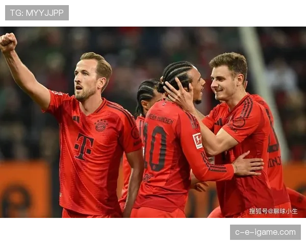 拜仁中场重组焕发新生，状态回升助推球队重返巅峰