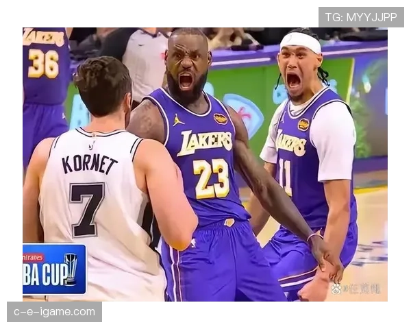 扎伊恩内线强攻效率提升显著 高位单打影响湖人防守布局