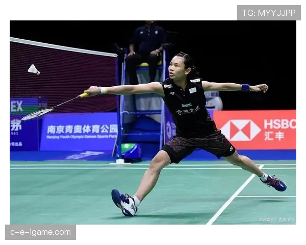 戴资颖赛场里像风，私下账单一刷我就吃土