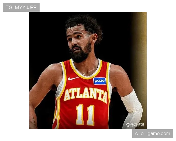 特雷·杨手表一亮，我的月底余额宣布失踪